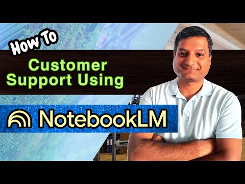 Build Customer Support System in Minutes | RAG Without Code | NotebookLM