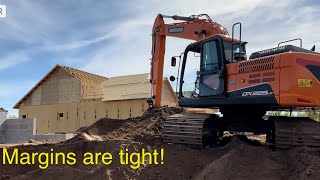 HOW TO BID A EXCAVATION PROJECT AND ACTUALLY MAKE PROFIT!!