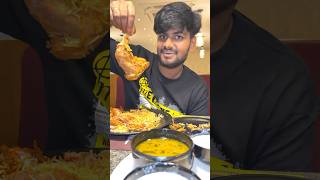 Birthday Party ki Hyderabadi Chicken Biryani 😋😍 #trending #shorts #youtubeshorts
