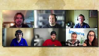 NSEC2021 - Discussion: Malware & geopolitics