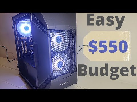 Let's build and flip a gaming pc (flip 5)