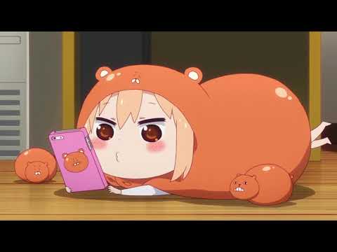 Himouto! Umaru-chan R [SS2] -  Umaru funny scenes mix『CUTE Moments』
