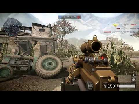 Warface PVP