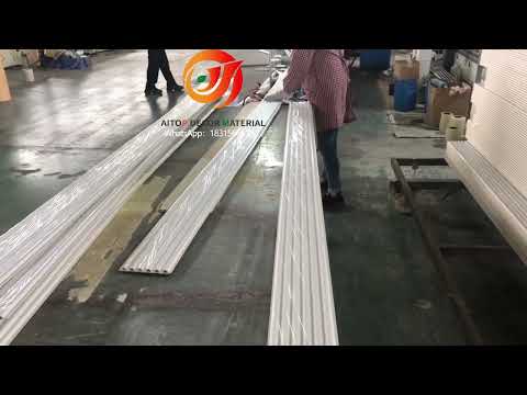 Discover the Magic of WPC Manufacturing: Inside Our State-of-the-Art Factory!