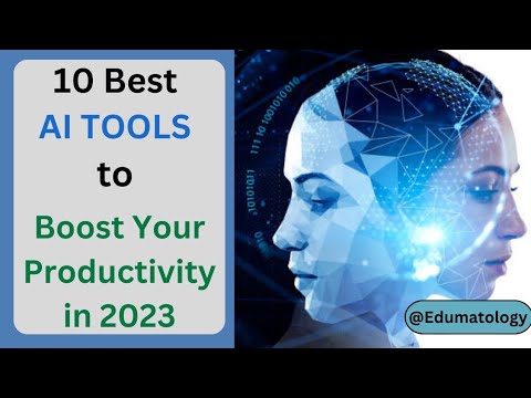 10 Best AI Tools to boost your productivity | Best 10 AI Tools | Top AI Tools