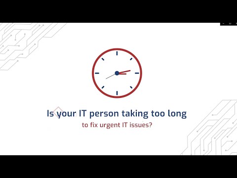 PC Professional - IT Support and Managed IT Services - Oakland, San Francisco Bay Area
