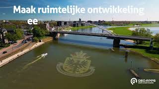 GeoApps: GIS-platform