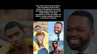 Diddy’s Son Claims 50 Cent Twisted the Truth! A New Documentary Is Coming! #50cent #diddy #shorts