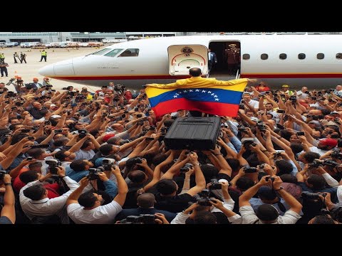 Venezuelan Opposition Leader Seeks Asylum in Spain Amid Political Turmoil