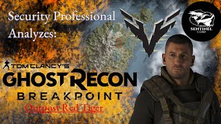 Security Professional Analyzes: Ghost Recon Breakpoint and Sentinel's Failures