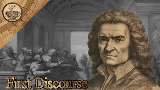 Discourse on the Arts and Sciences - Jean-Jacques Rousseau FULL Audiobook