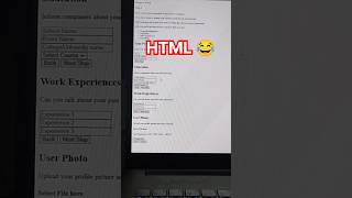 Power of CSS 😍 #csstutorial #codinglover #coder #codingshortvideo #viral #trending #shorts #viral
