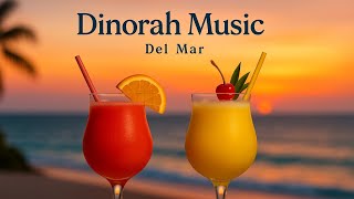Peaceful Music/CalmMusic/Sunset Lounge/Ocean Breeze & Good Vibes #LoungeMusic#ChillOut  #ZenChillout