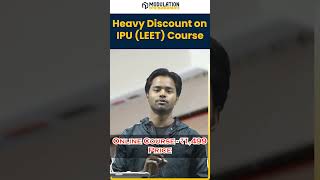 IPU LEET preparation #dtu#ipuleet#leet#bestcoachinginlaxminagar