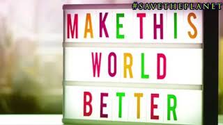 'Change' (Official Music Video) - #savetheplanet