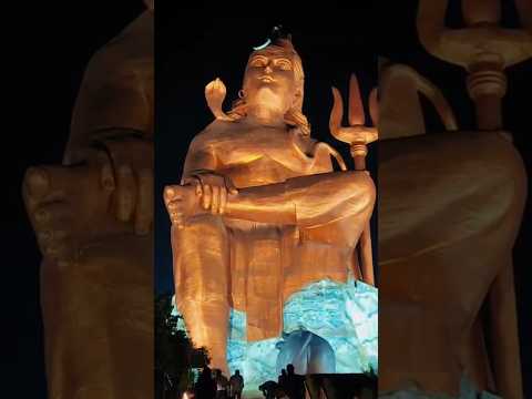 दुनिया की सबसे ऊँची शिव प्रतिमा#nathdwara#travel#facts #ytshorts#love#hindupilgrimage #youtubeshorts
