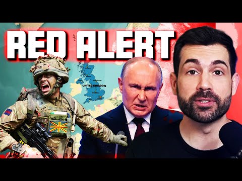 Why Britain is Preparing for war