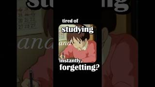 How to remember longer when studying?
