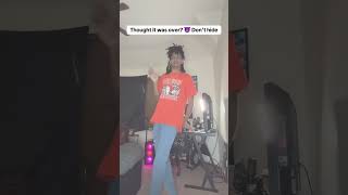 Thought it was over? DON’T HIDE (Song: So Supa- Don’t Hide)