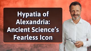 Hypatia of Alexandria: Ancient Science’s Fearless Icon