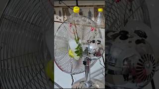 Cools and freshens the room air #diyfixes #diy #brokenfix #repair#Reconstruction#waste#broken equipm