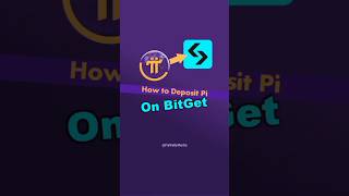 How To Deposit Pi On BitGet. Very Simple Steps. #PiNetwork #BitGet #crypto