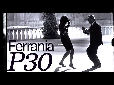 Ferrania P30 & The Canon P