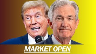 CRYPTO BOUNCE, MICRON UPGRADED, HUGE OPTIONS EXPIRING DAY | MARKET OPEN