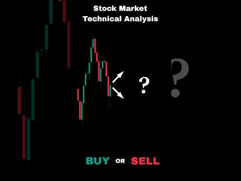 Buy Or Sell Stocks? | Stock Market Technical Analysis | Stock Market #trading #sharemarket