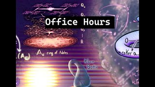 Deep Canadian lore + math | Office Hours | February 21 2026