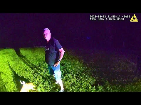 Reckless Rich Man Plays Dumb After Killing Deer in Deadly DUI Crash