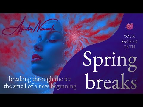INVOKING & HONOURING The Goddess Of Spring - Meditative Shamanic Vocals with electronic elements