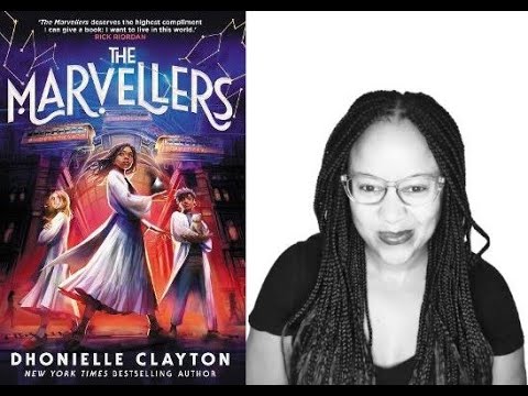 The LoveReading LitFest In Conversation With Dhonielle Clayton, Author of The Marvellers