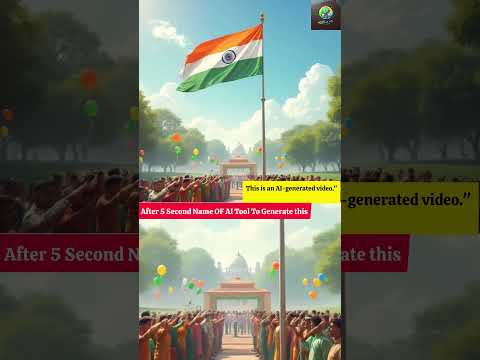 "🇮🇳 Celebrate Republic Day with AI! | 26th January Special 🌟"