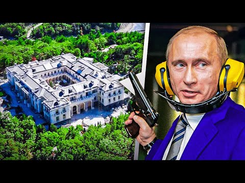 The TRUTH About Vladimir Putin’s “SECRET” Palace