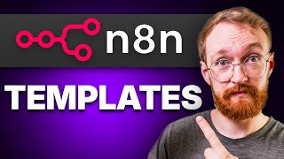 How to Use n8n Templates (Save Hours of Work)