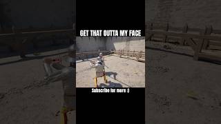 That Movement Was Clean: Longsword VS Vougle Medieval Duel | Half Sword Demo