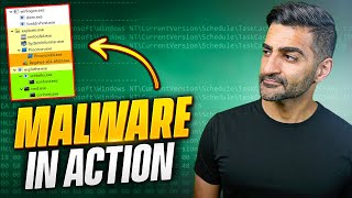 Dynamic Malware Analysis: Tools & Workflow (Amadey Malware)