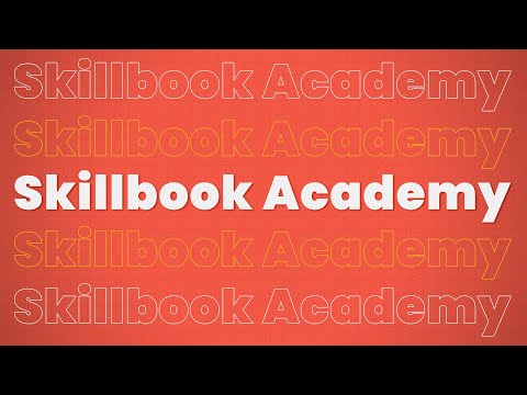 New Logo Reveal | Skillbook Academy