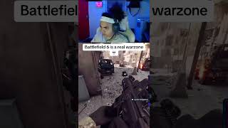 Nowhere to be safe💀 #battlefield6 #bf6 #battlefield #viralshort #culinboeater #gamingcontent
