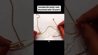 Daily life hacks only #lifehabits #hack #reallifehacks #diy #lifehackvideo #lifehacks #experiment