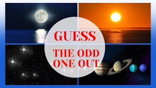 Can You Spot the Odd One Out? 🔍 | Ultimate Brain Challenge