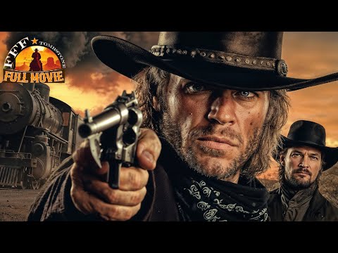 FOR AN IRON HORSE FULL OF GOLD | American Civil War WESTERN ACTION | Full Movie HD