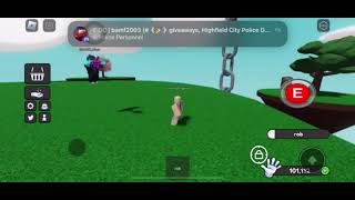 SLAP BATTLES HITBOX EXPLOIT REPORT