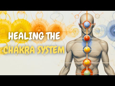 A Briefing of the Human Chakra System