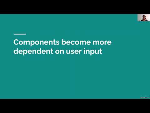 State Management in React - JavaScript and Friends Online Meetup - Milecia - September 2020