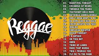 MOST REQUESTED REGGAE LOVE SONGS 2022 | OLDIES BUT GOODIES REGGAE SONGS | BEST ENGLISH REGGAE SONGS