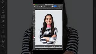 Generative AI in Photoshop: Auto Change Clothes Using Object Selection Tool