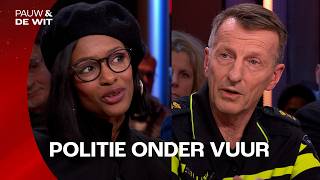 Discussie rond POLITIEGEWELD, wat is de OPLOSSING? | Pauw & De Wit