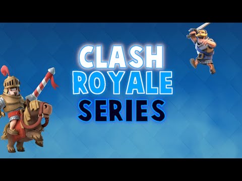 Clash Royal #1 '' na dobry początek "